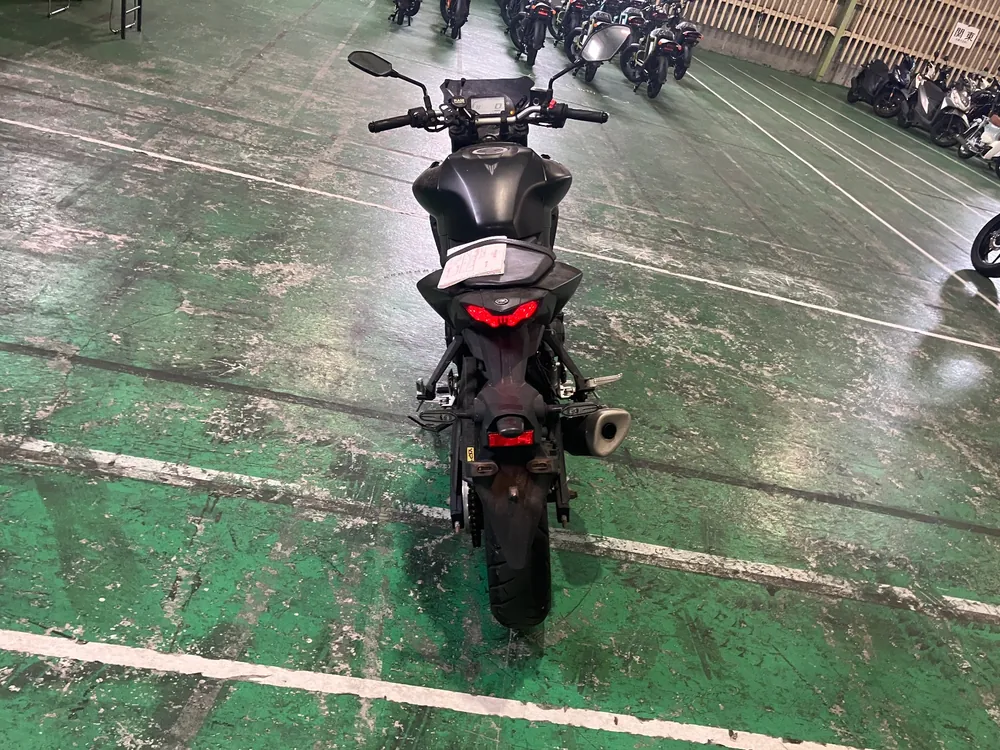 Yamaha YZF-R25 из Японии, фото 5