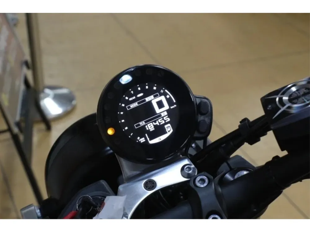 Yamaha XSR900 2019, синий, фото 3
