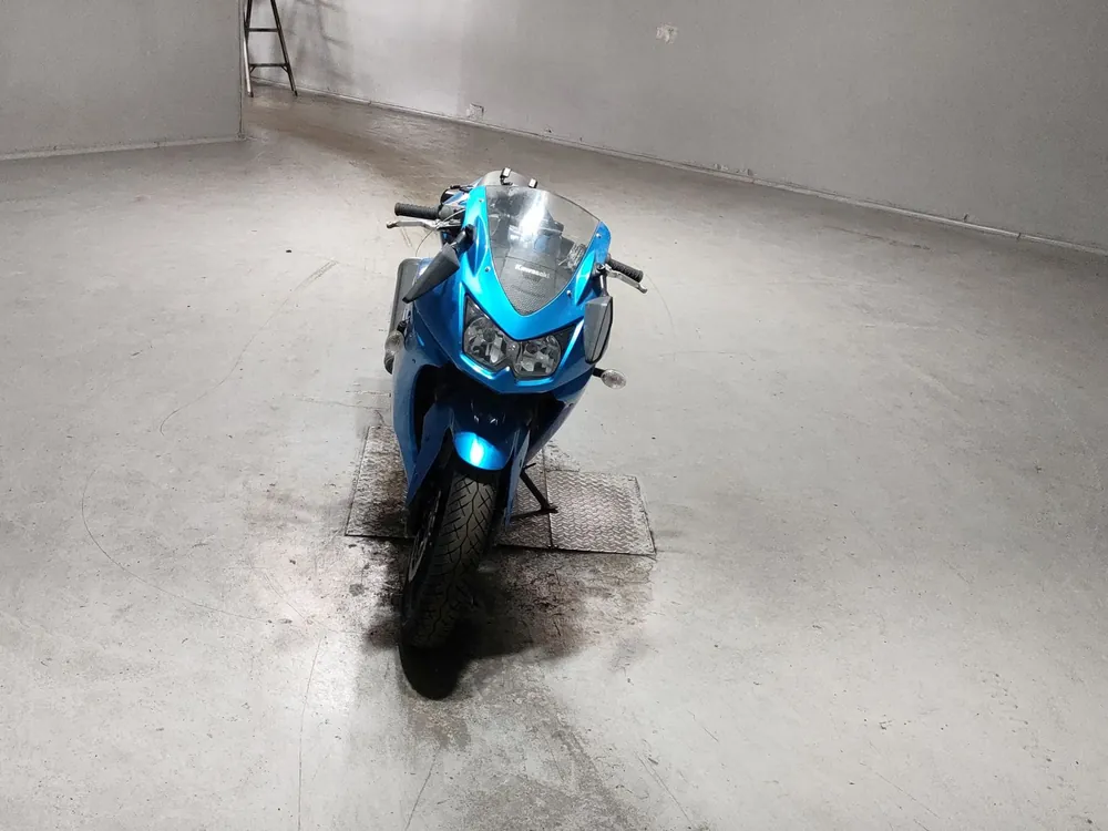Kawasaki Ninja 250SL из Японии, фото 3