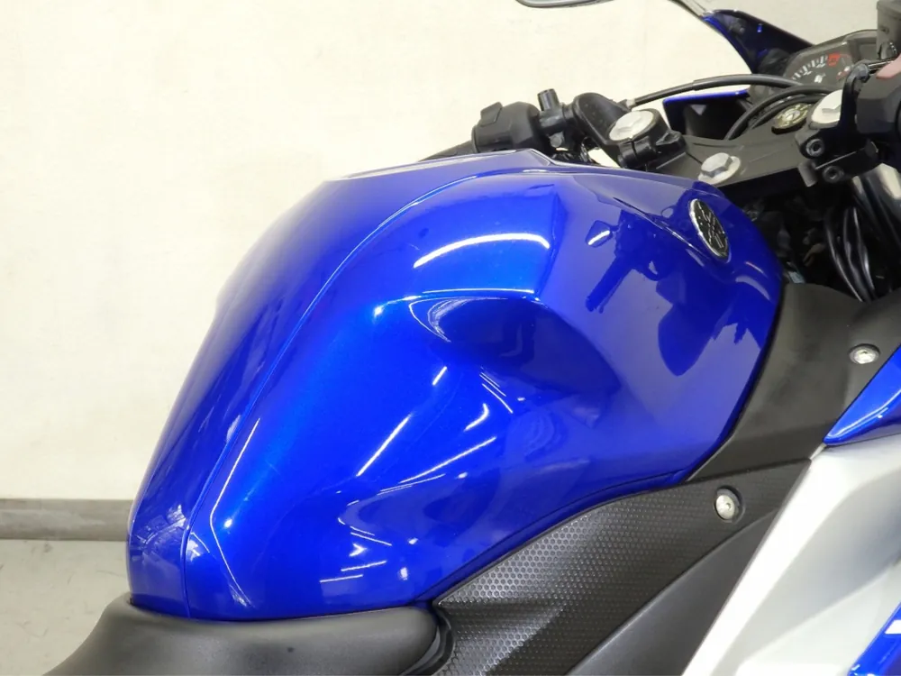 Yamaha YZF-R25, синий, фото 13