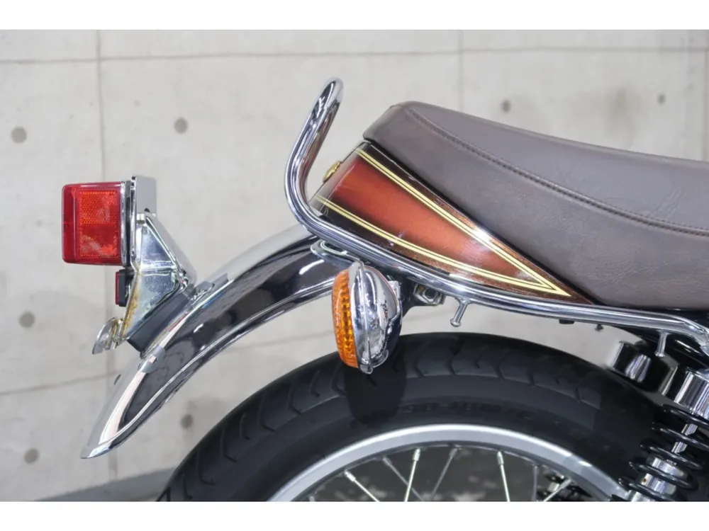 Yamaha SR400 Final Edition Limited 2019, light brown, фото 13