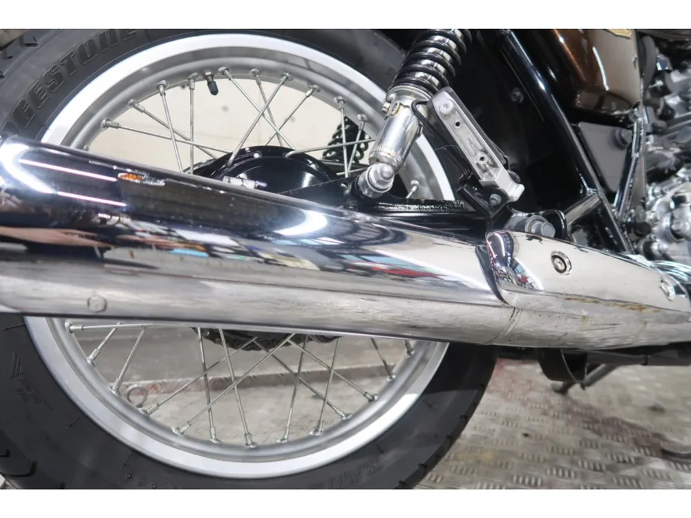Yamaha SR400 Final Edition Limited 2019, light brown, фото 18