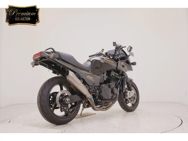 Kawasaki GPZ900R Ninja 2001, чёрный, фото 5