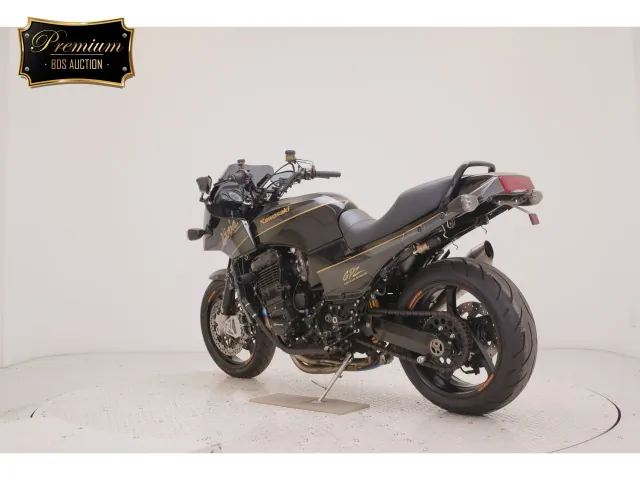 Kawasaki GPZ900R Ninja 2001, чёрный, фото 6