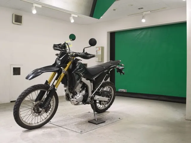 Yamaha WR250R из Японии, фото 4