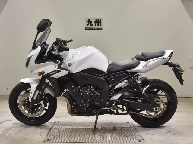 Yamaha FZ1 2013, белый, фото 2