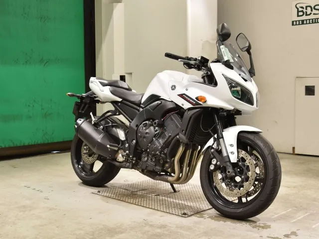 Yamaha FZ1 2013, белый, фото 3