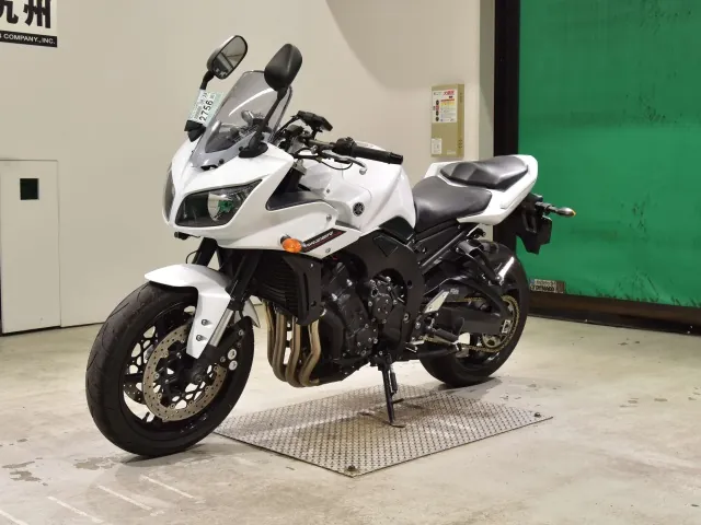 Yamaha FZ1 2013, белый, фото 4