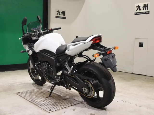 Yamaha FZ1 2013, белый, фото 6