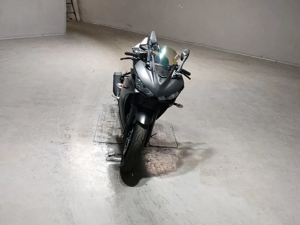 Yamaha MT-03 2017, чёрный, фото 3