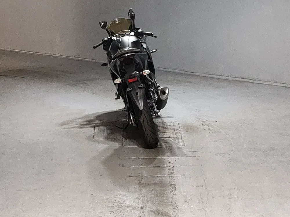 Yamaha MT-03 2017, чёрный, фото 4