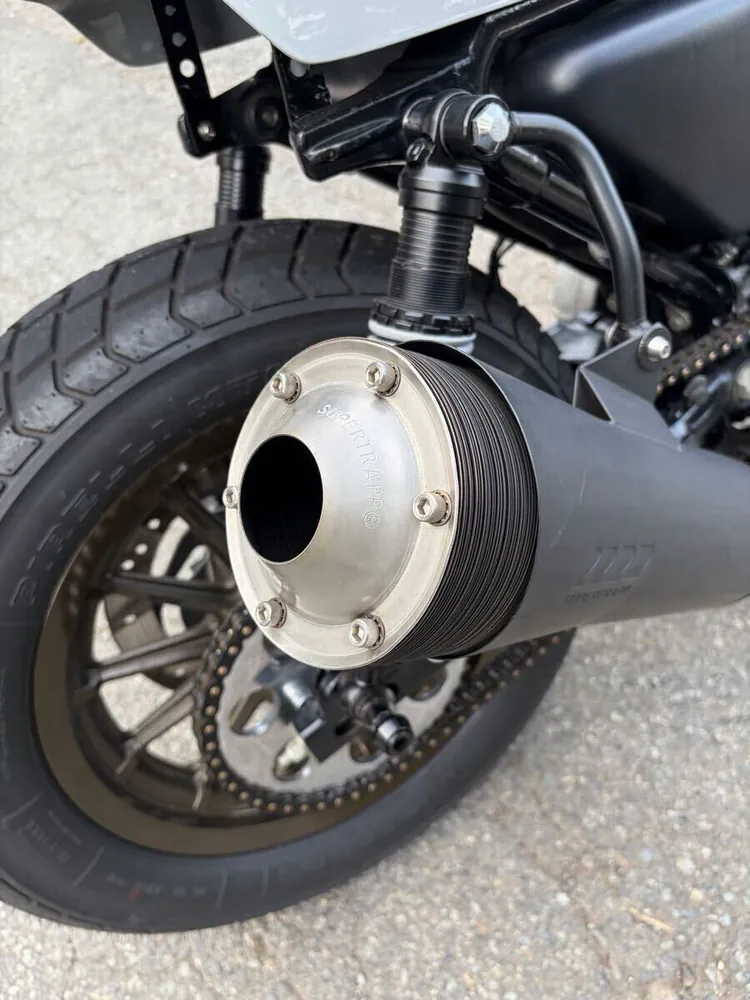 Harley-Davidson XL1200S 2000, фото 8