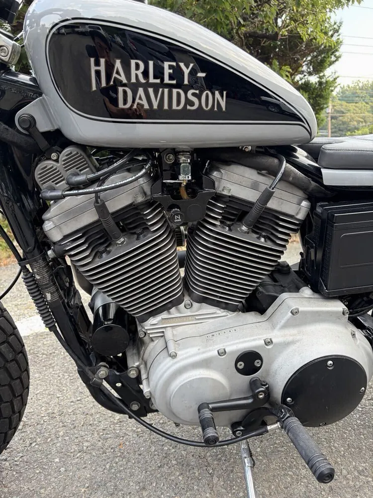 Harley-Davidson XL1200S 2000, фото 9