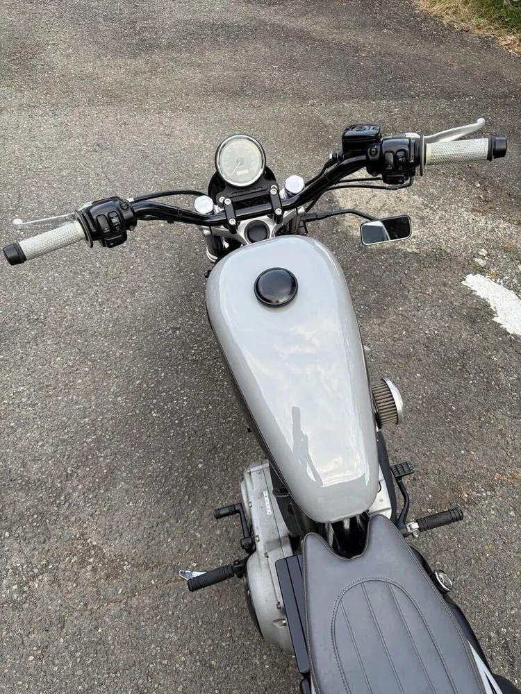 Harley-Davidson XL1200S 2000, фото 10