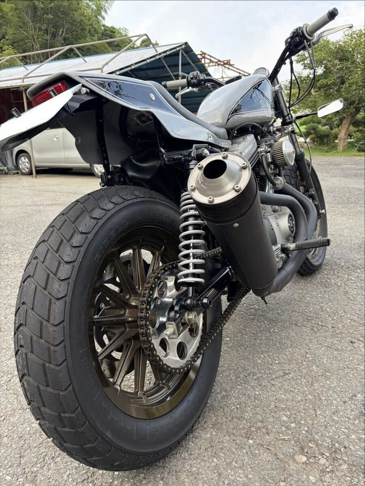 Harley-Davidson XL1200S 2000, фото 2