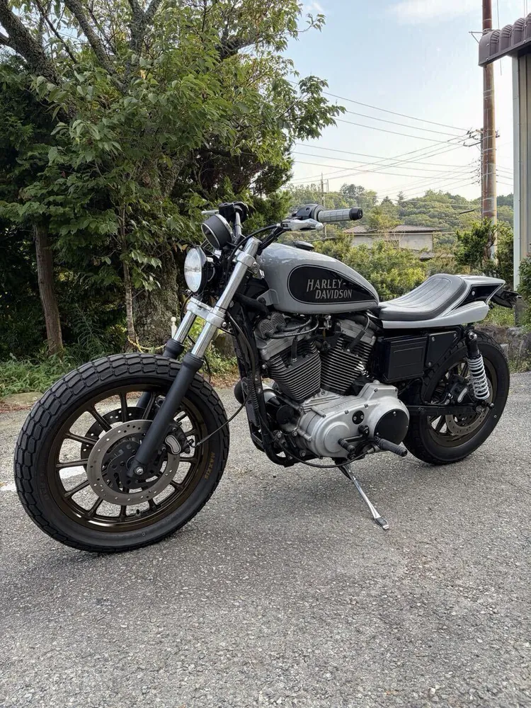 Harley-Davidson XL1200S 2000, фото 3