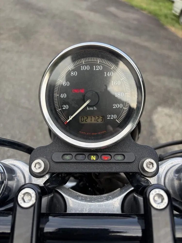 Harley-Davidson XL1200S 2000, фото 4