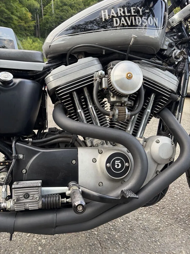 Harley-Davidson XL1200S 2000, фото 5