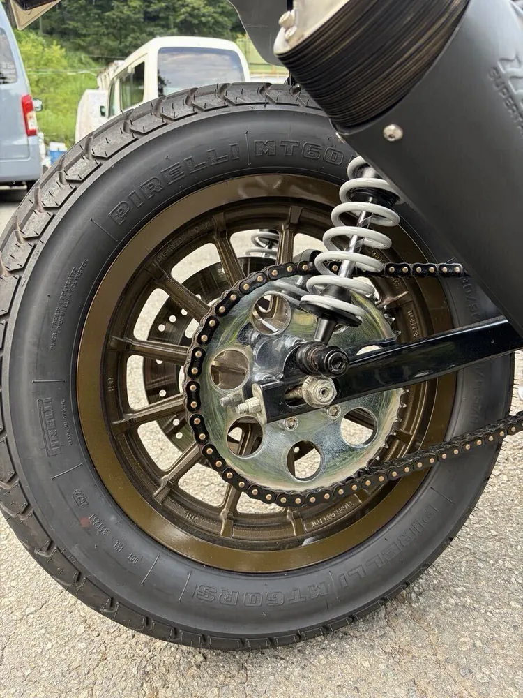 Harley-Davidson XL1200S 2000, фото 7