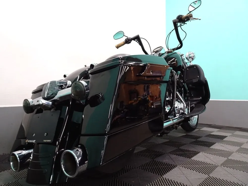 Harley-Davidson FLHR 2000, фото 8
