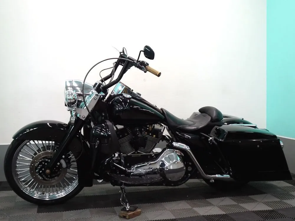 Harley-Davidson FLHR 2000, фото 9