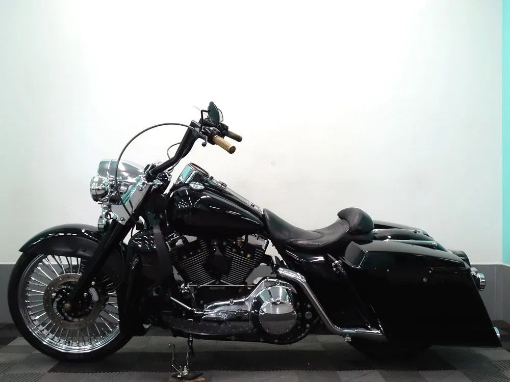 Harley-Davidson FLHR 2000, фото 10
