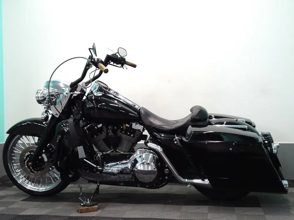 Harley-Davidson FLHR 2000, фото 2
