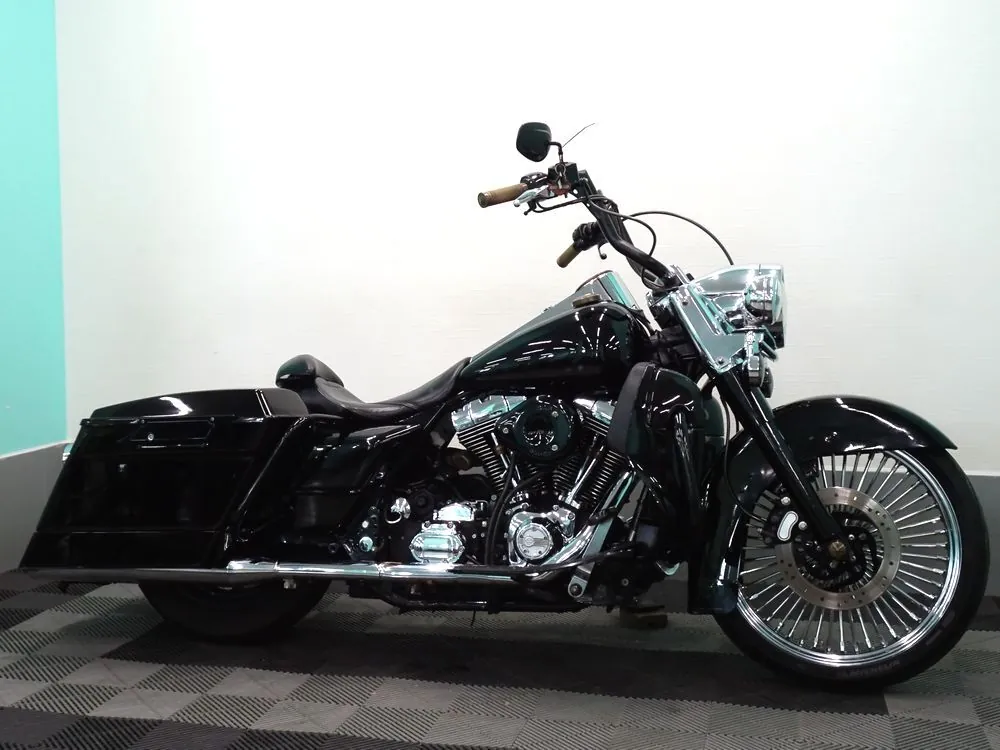 Harley-Davidson FLHR 2000, фото 3
