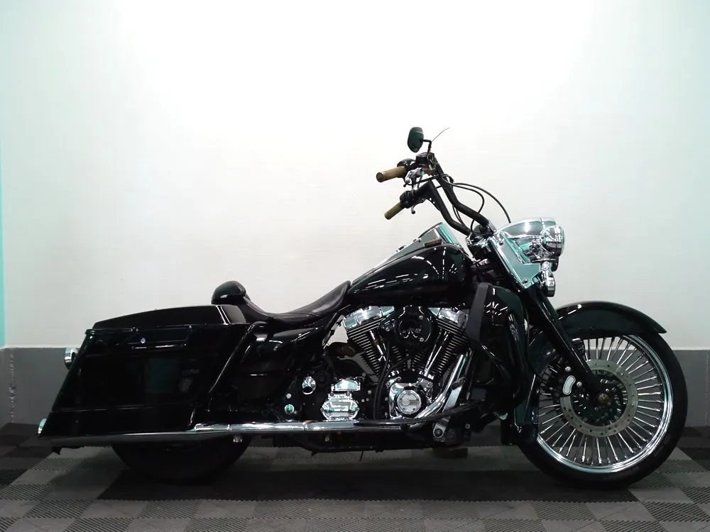 Harley-Davidson FLHR 2000, фото 4