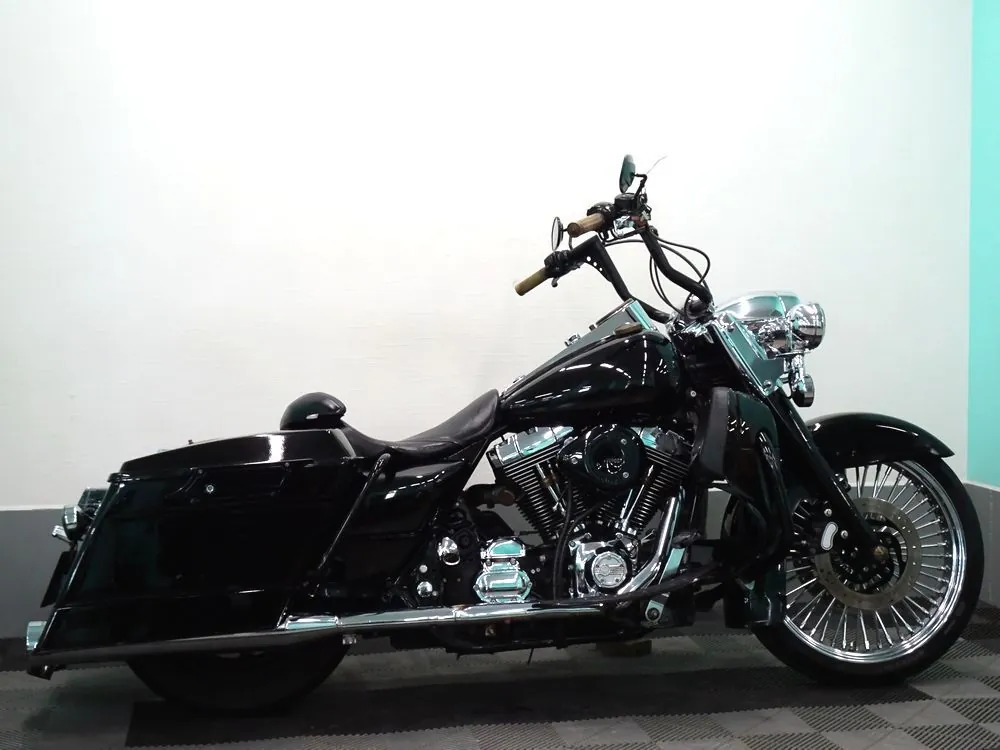 Harley-Davidson FLHR 2000, фото 5