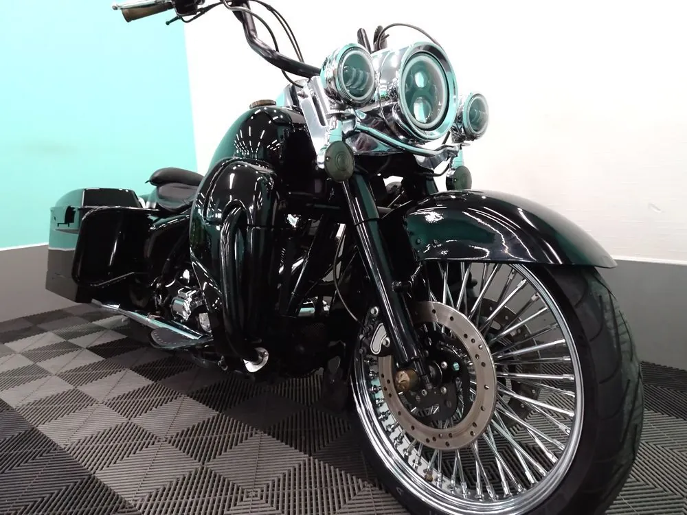 Harley-Davidson FLHR 2000, фото 6