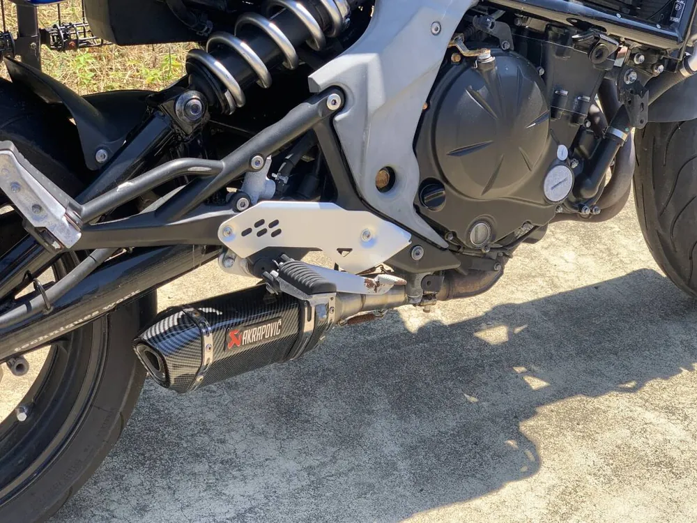 Kawasaki Ninja 400R 2015, фото 8