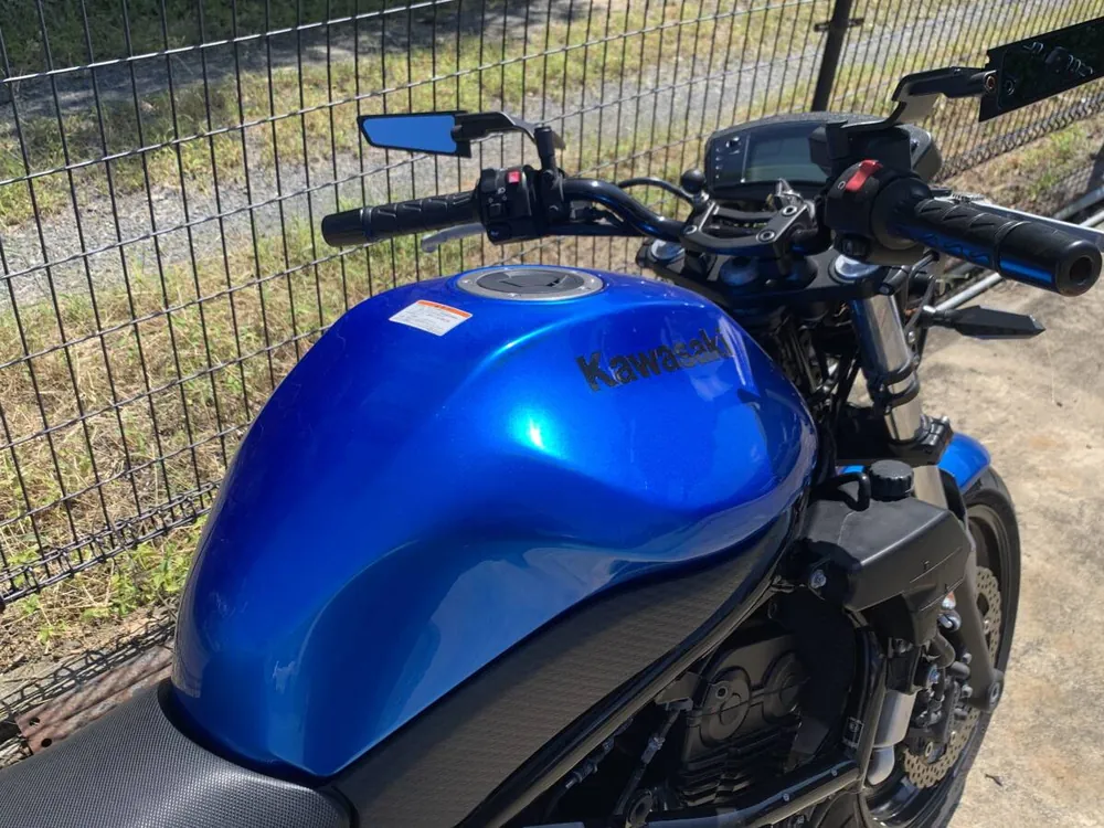Kawasaki Ninja 400R 2015, фото 9