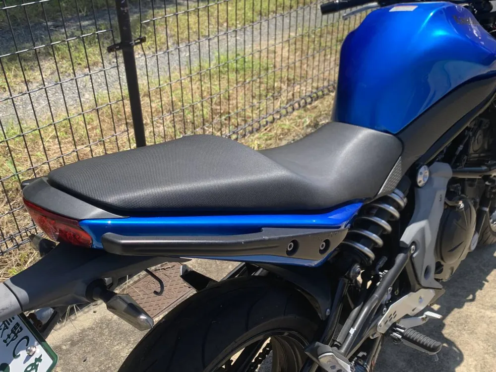 Kawasaki Ninja 400R 2015, фото 10