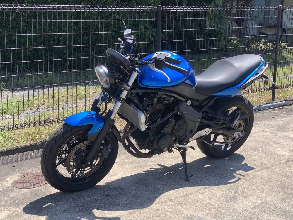 Kawasaki Ninja 400R 2015, фото 3