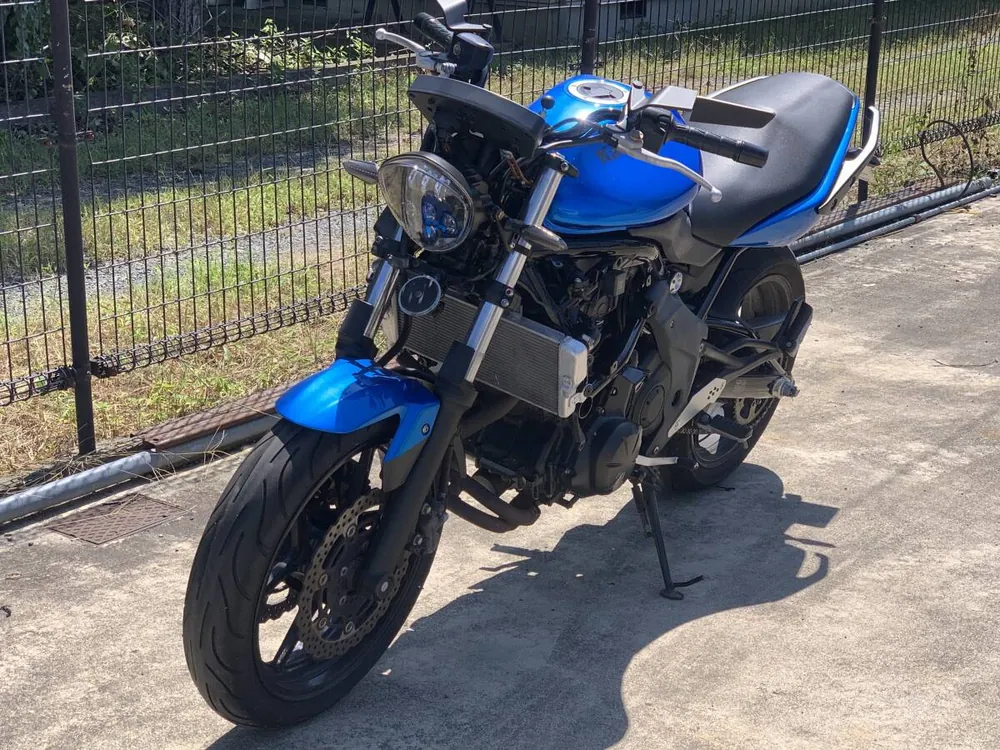 Kawasaki Ninja 400R 2015, фото 6
