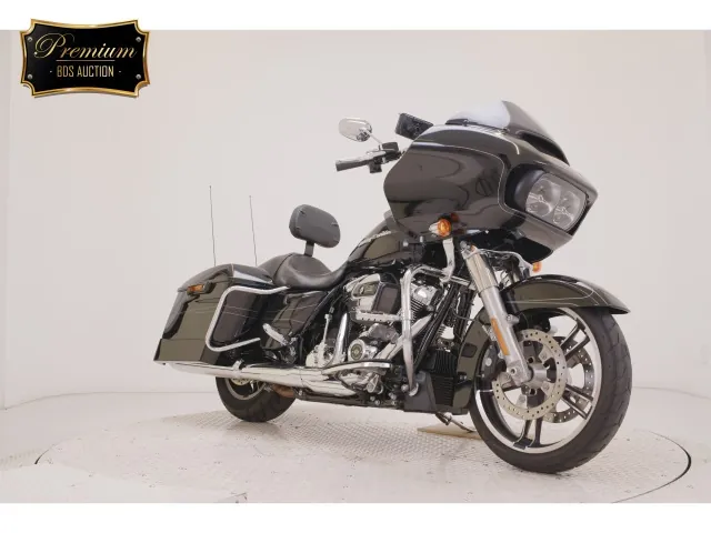 Harley-Davidson FLTRX1750 2017, чёрный, фото 3