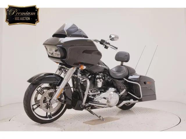 Harley-Davidson FLTRX1750 2017, чёрный, фото 4