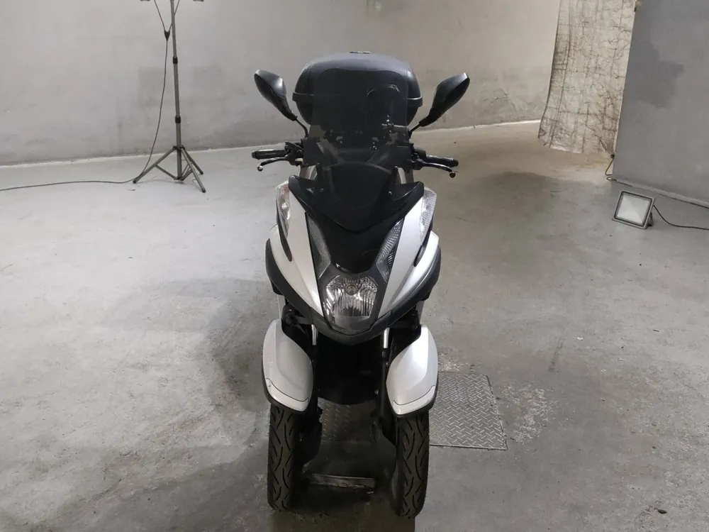 Yamaha Tricity 125, белый, фото 3