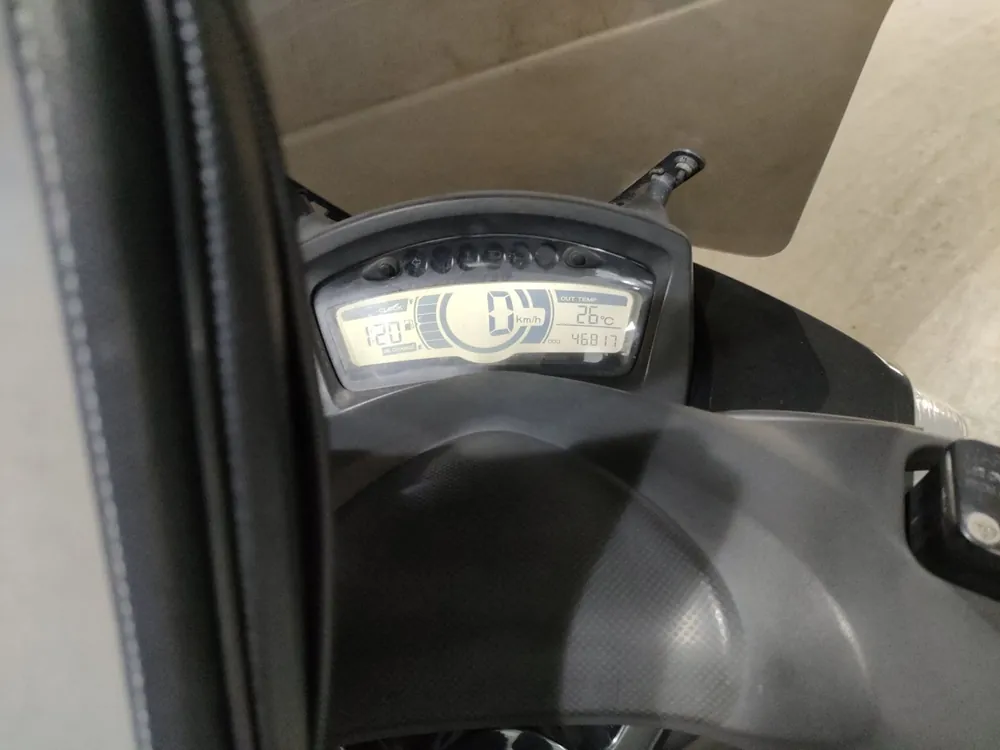 Yamaha Tricity 125, белый, фото 5