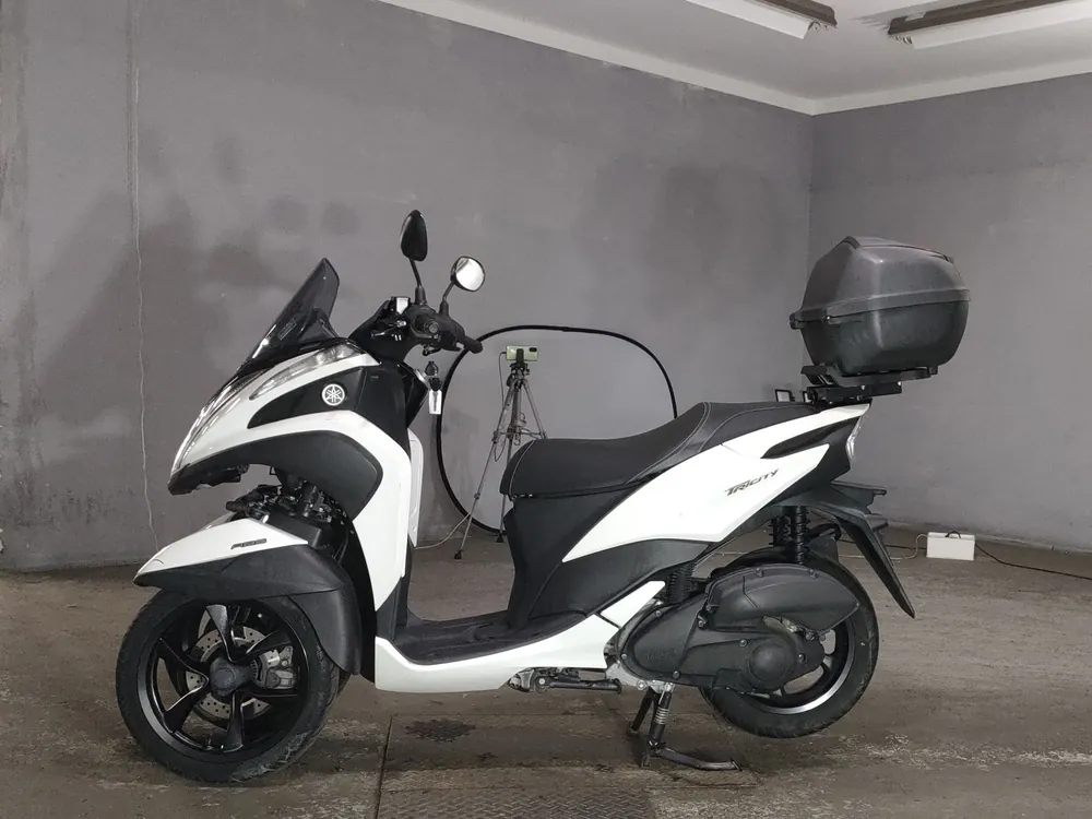 Yamaha Tricity 125 из Японии, фото 2