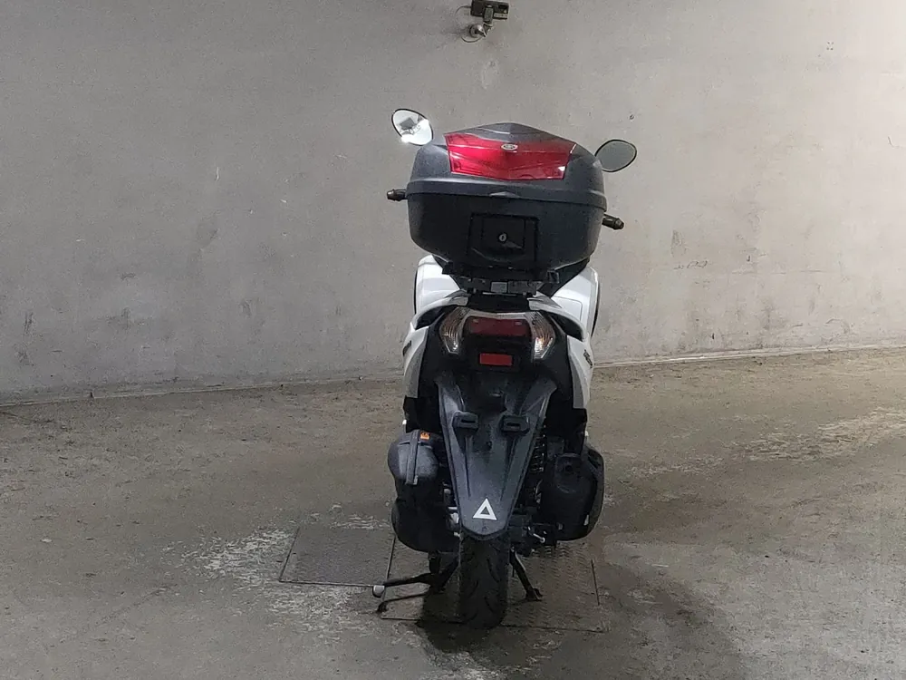 Yamaha Tricity 125 из Японии, фото 4