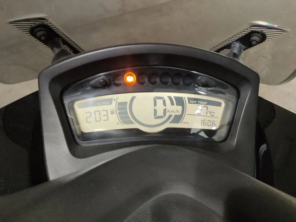 Yamaha Tricity 125 из Японии, фото 5