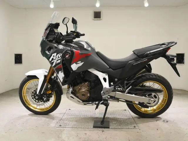 Honda Crf1100L-2D Adventure 2026, серый, фото 2