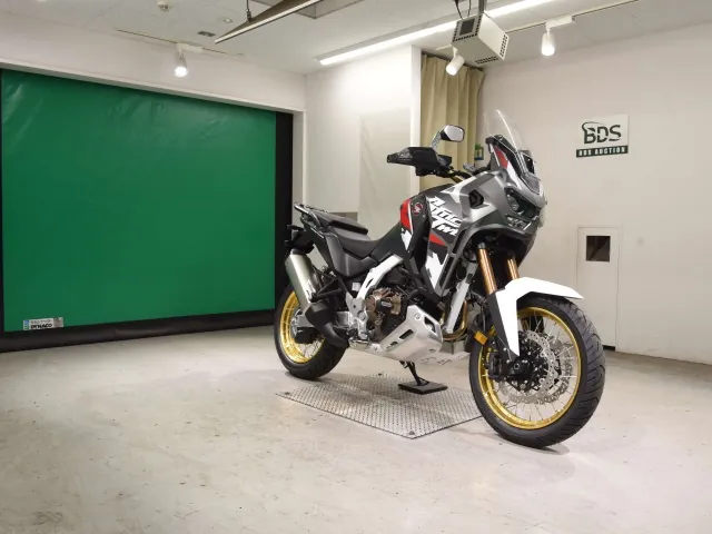 Honda Crf1100L-2D Adventure 2026, серый, фото 3
