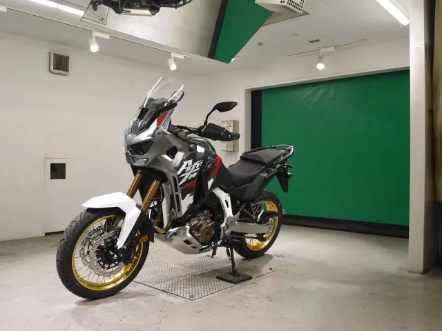 Honda Crf1100L-2D Adventure 2026, серый, фото 4