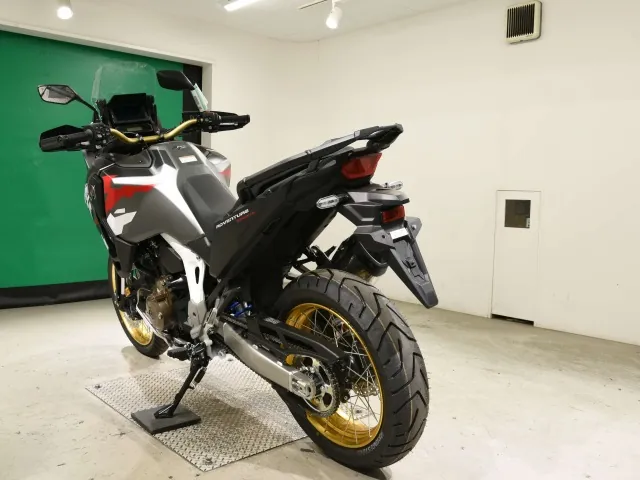 Honda Crf1100L-2D Adventure 2026, серый, фото 6