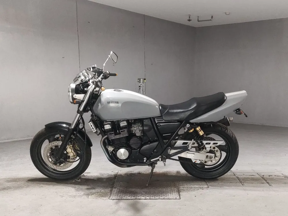 Yamaha XJR400R 1995, серый, фото 2
