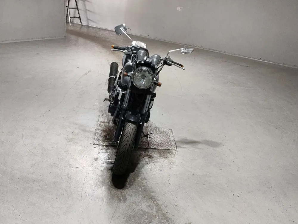 Yamaha XJR400R 1995, серый, фото 3
