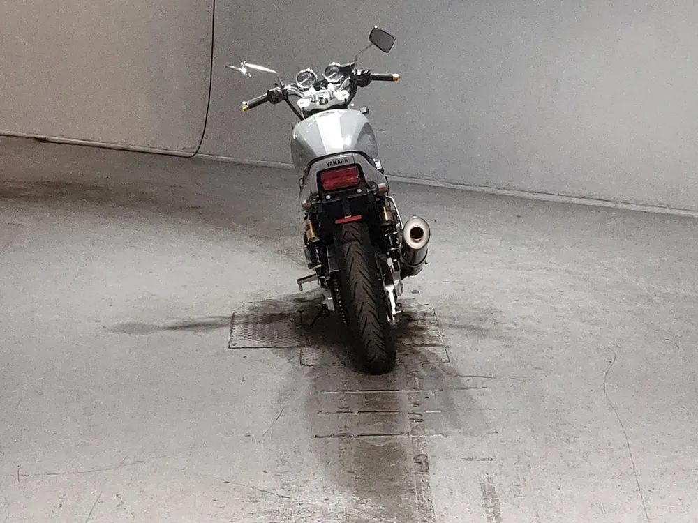 Yamaha XJR400R 1995, серый, фото 4